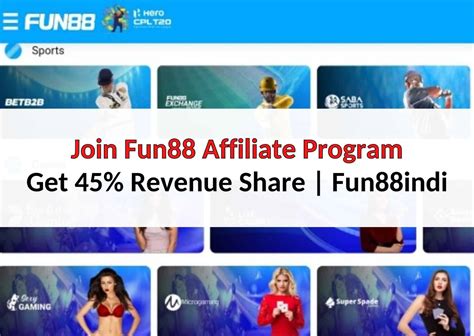 Fun88 affiliate login  We make sure we groom and grow our relationship with our affiliates on a